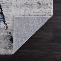 Fremantle Gray Marble Rug - Ornate Home
