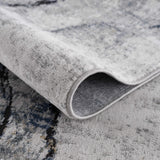 Fremantle Gray Marble Rug - Ornate Home