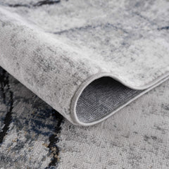 Fremantle Gray Marble Rug - Ornate Home