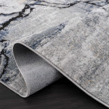 Fremantle Gray Marble Rug - Ornate Home