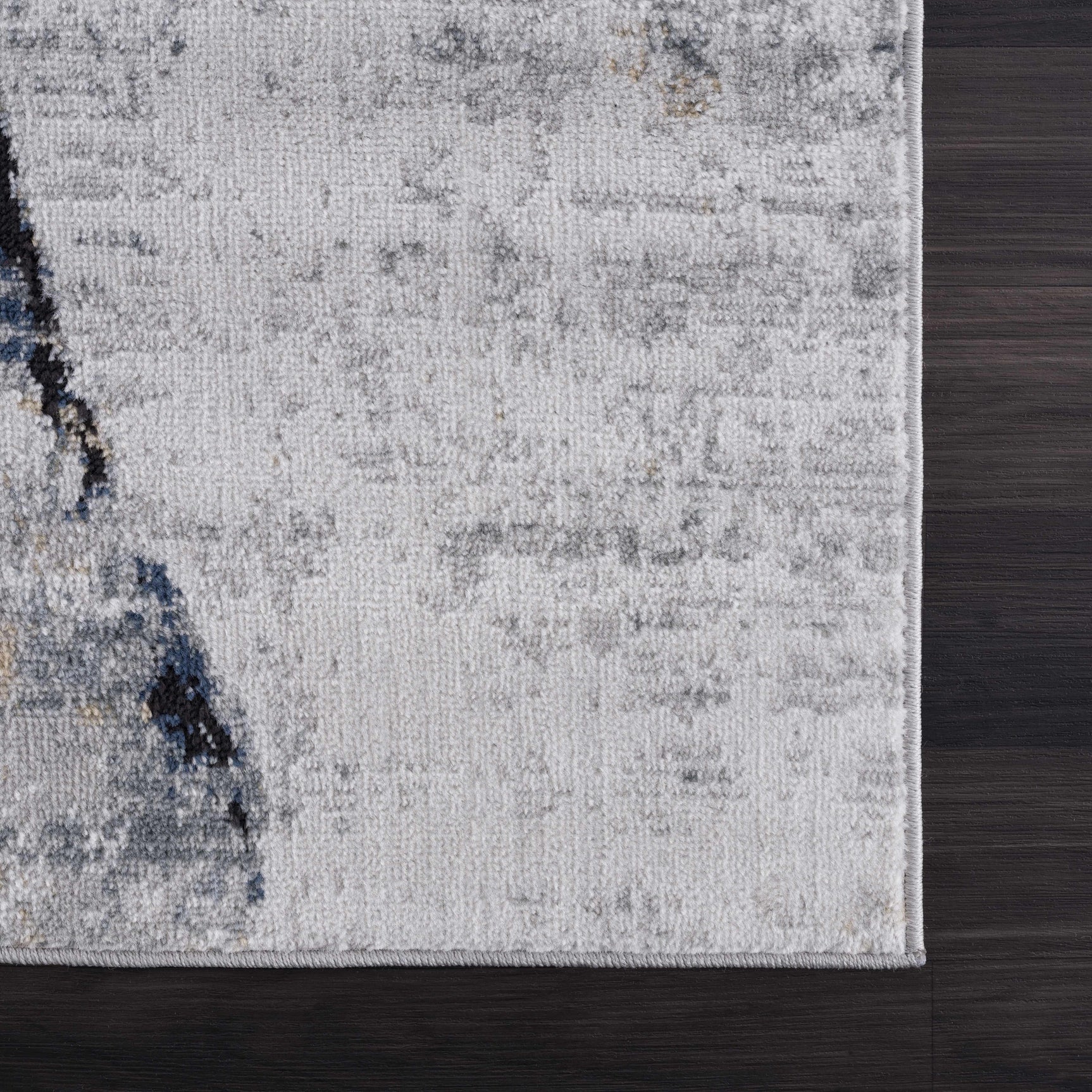 Fremantle Gray Marble Rug - Ornate Home