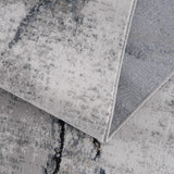 Fremantle Gray Marble Rug - Ornate Home