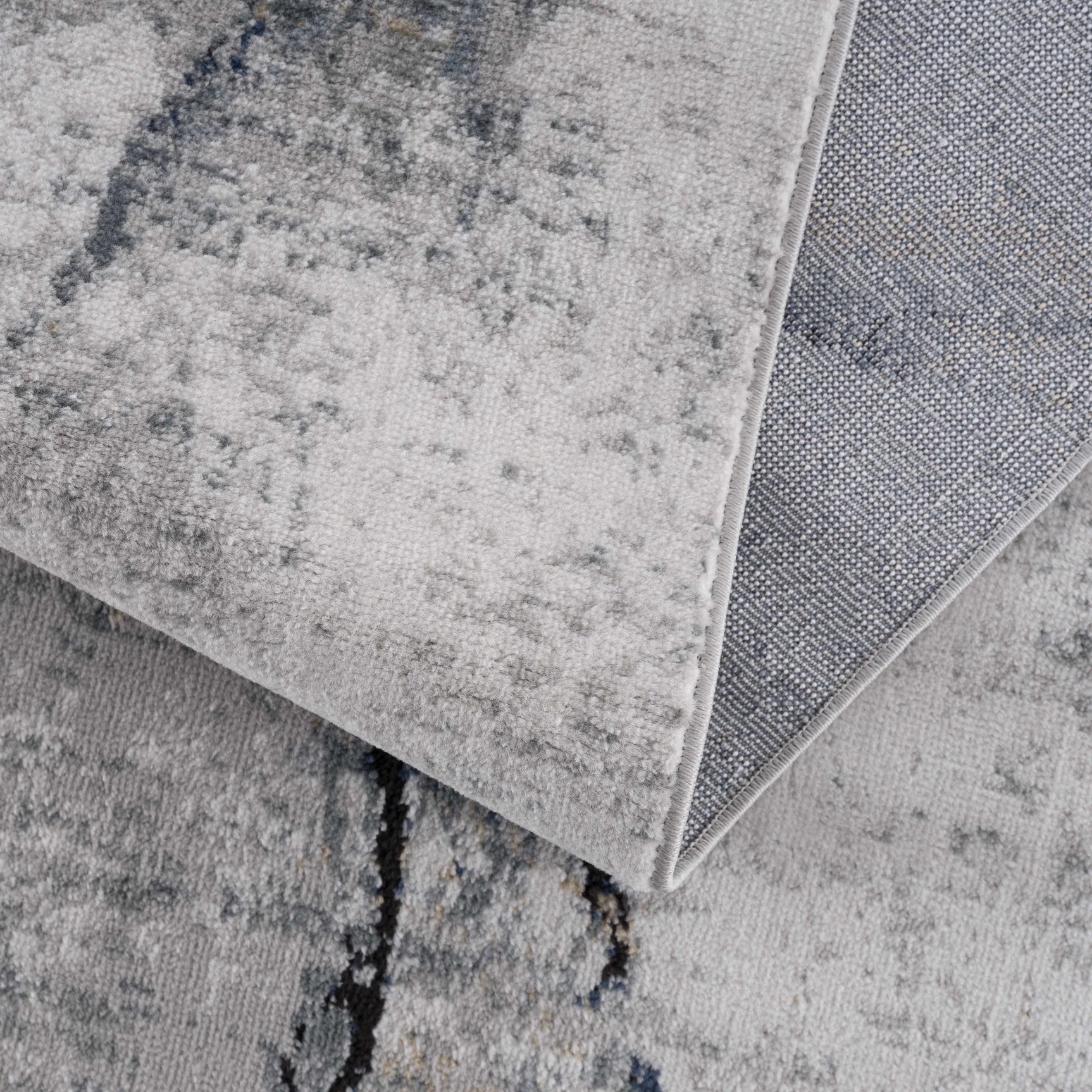 Fremantle Gray Marble Rug - Ornate Home