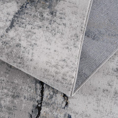 Fremantle Gray Marble Rug - Ornate Home