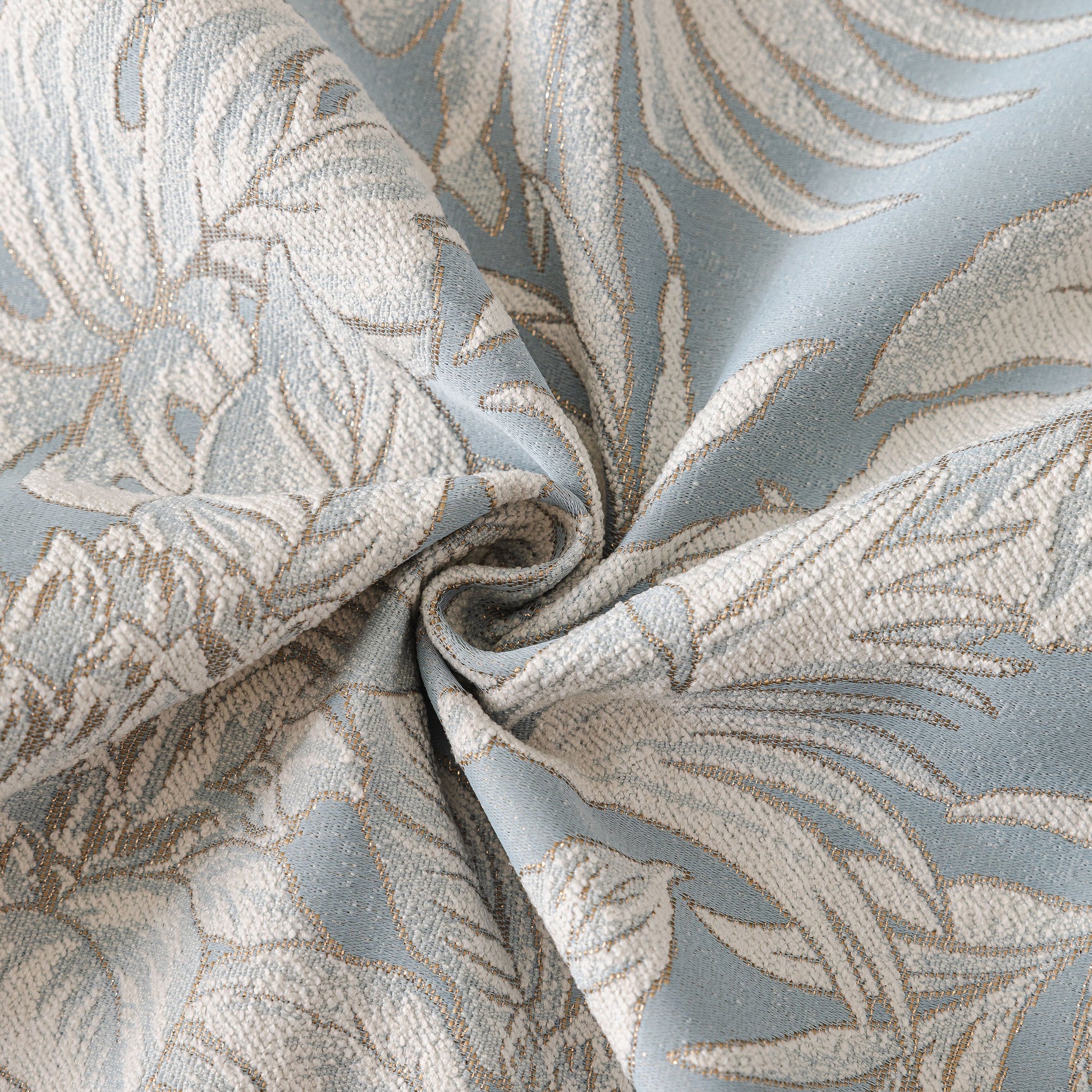 French Chic Style Ruffle Floral Cover Throws for Sofas, Decorative Couch Covers - Ornate Home