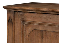 French Country Tan Sideboard - Ornate Home