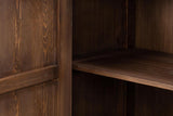 French Country Tan Sideboard - Ornate Home