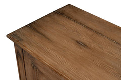 French Country Tan Sideboard - Ornate Home