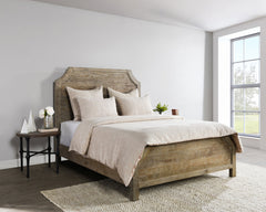 French Herringbone Natural Duvet Collection - Ornate Home
