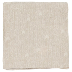 French Herringbone Natural Duvet Collection - Ornate Home