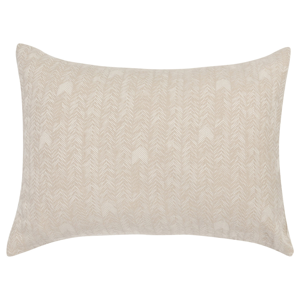 French Herringbone Natural Duvet Collection - Ornate Home