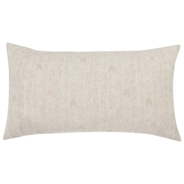 French Herringbone Natural Duvet Collection - Ornate Home