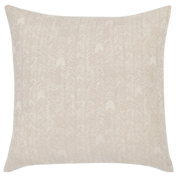 French Herringbone Natural Duvet Collection - Ornate Home
