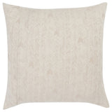 French Herringbone Natural Duvet Collection - Ornate Home