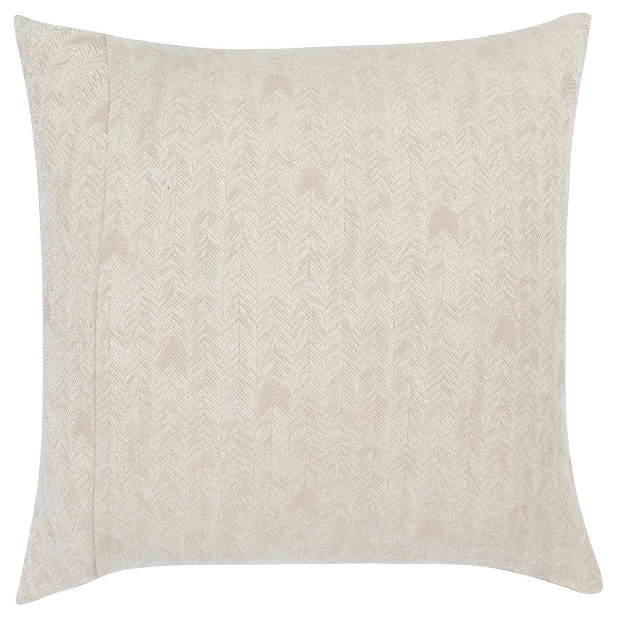 French Herringbone Natural Duvet Collection - Ornate Home