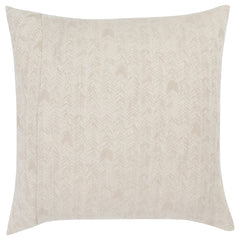 French Herringbone Natural Duvet Collection - Ornate Home