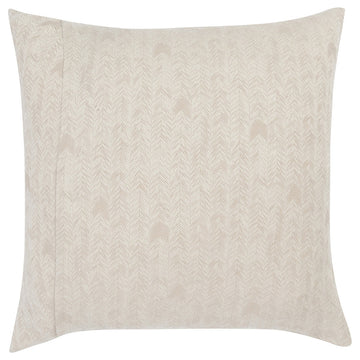 French Herringbone Natural Duvet Collection - Ornate Home