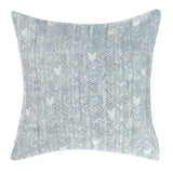 French Herringbone Storm Comforter Collection - Ornate Home