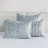 French Herringbone Storm Comforter Collection - Ornate Home