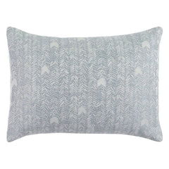 French Herringbone Storm Duvet Collection - Ornate Home