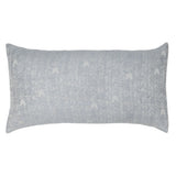 French Herringbone Storm Duvet Collection - Ornate Home