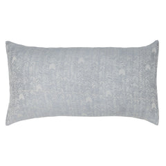 French Herringbone Storm Duvet Collection - Ornate Home