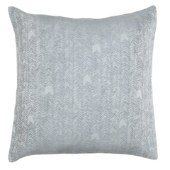 French Herringbone Storm Duvet Collection - Ornate Home
