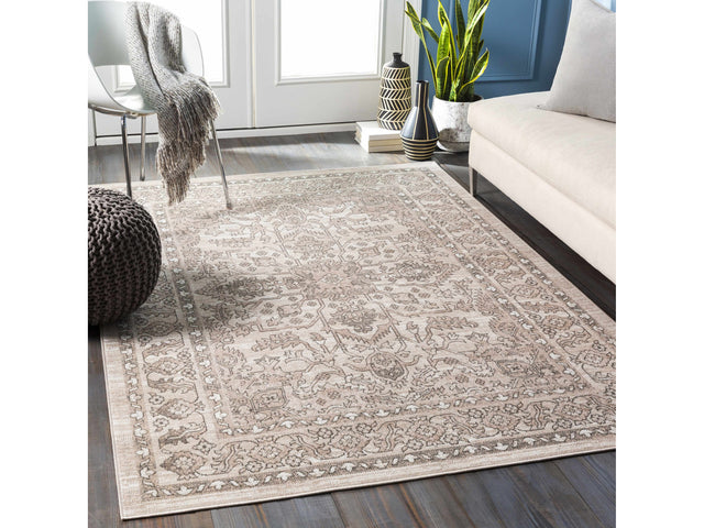 Frenchburg Area Rug - Ornate Home