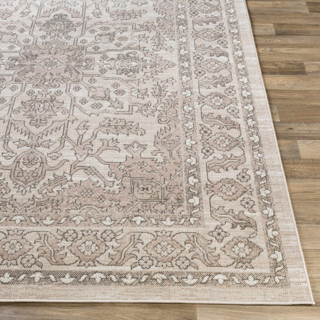 Frenchburg Area Rug - Ornate Home