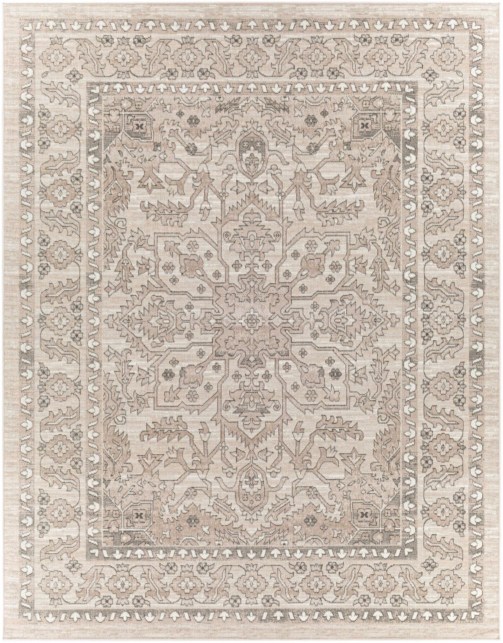 Frenchburg Area Rug - Ornate Home