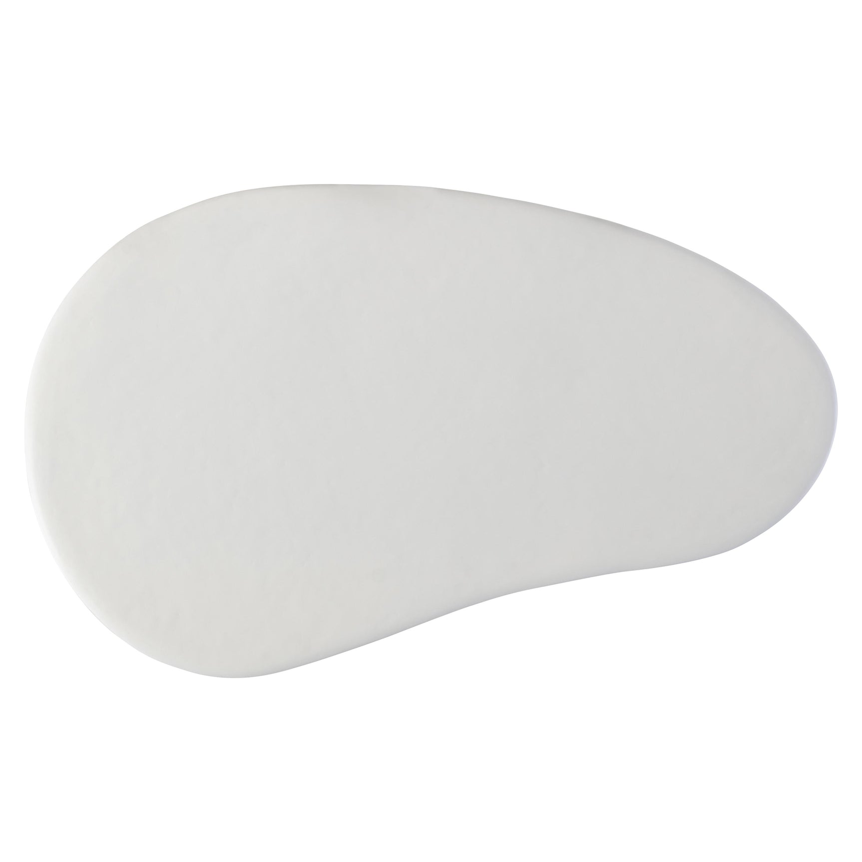 Fresco Chalky White Outdoor Cocktail Table - Ornate Home