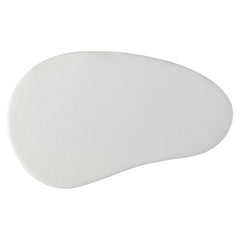 Fresco Chalky White Outdoor Cocktail Table - Ornate Home