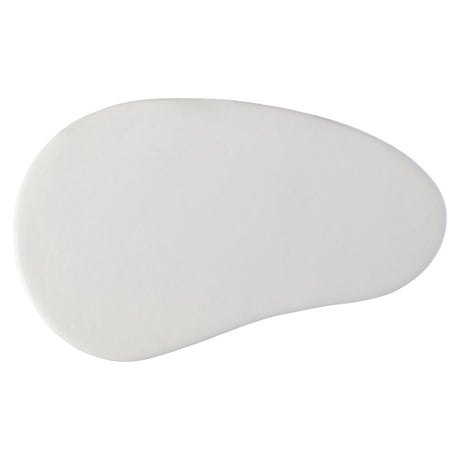 Fresco Chalky White Outdoor Cocktail Table - Ornate Home