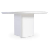 Fresco Chalky White Outdoor Cocktail Table - Ornate Home