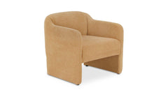 Freya Golden Yellow Accent Chair - Ornate Home