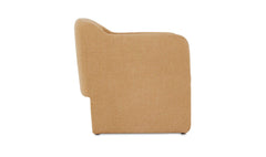 Freya Golden Yellow Accent Chair - Ornate Home