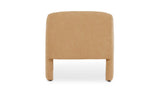 Freya Golden Yellow Accent Chair - Ornate Home