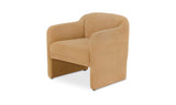 Freya Golden Yellow Accent Chair - Ornate Home