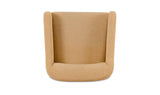 Freya Golden Yellow Accent Chair - Ornate Home