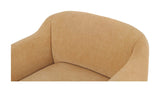 Freya Golden Yellow Accent Chair - Ornate Home