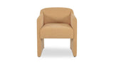 Freya Golden Yellow Dining Chair - Ornate Home