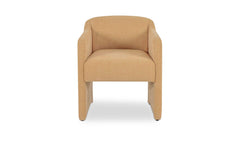 Freya Golden Yellow Dining Chair