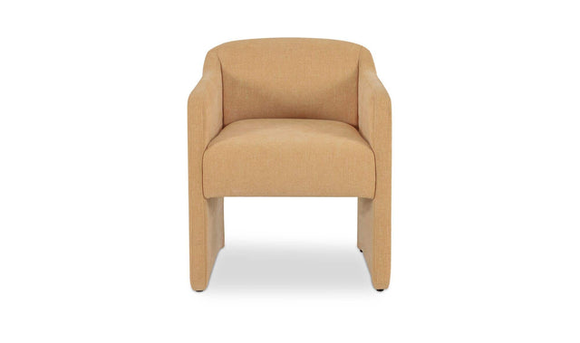 Freya Golden Yellow Dining Chair - Ornate Home