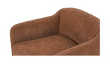 Freya Light Brown Accent Chair - Ornate Home