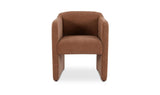 Freya Light Brown Dining Chair - Ornate Home