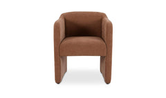 Freya Light Brown Dining Chair