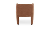 Freya Light Brown Dining Chair - Ornate Home