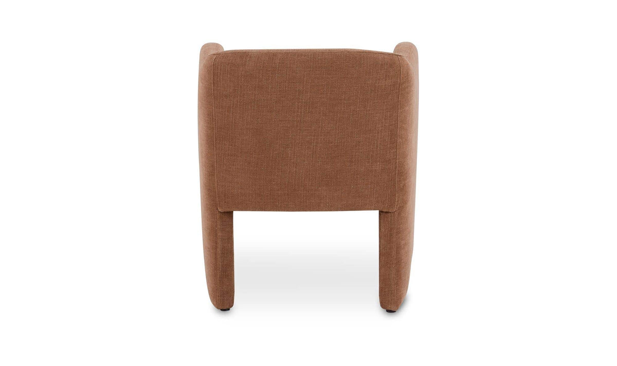 Freya Light Brown Dining Chair - Ornate Home