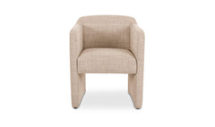Freya Toffee Dining Chair - Ornate Home