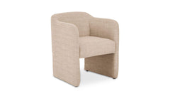 Freya Toffee Dining Chair - Ornate Home